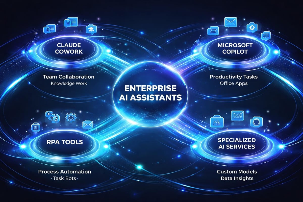 AI tool ecosystem integration