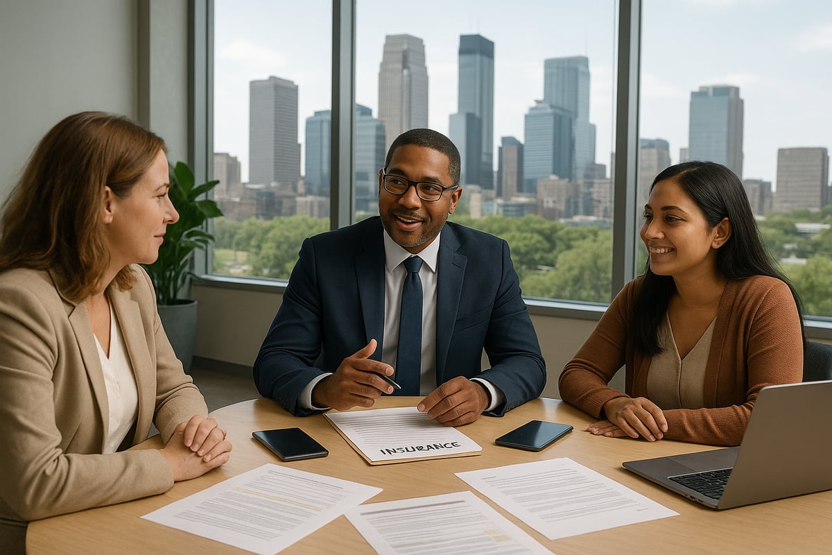 What Types of Insurance Can Minneapolis Brokers Help You With?