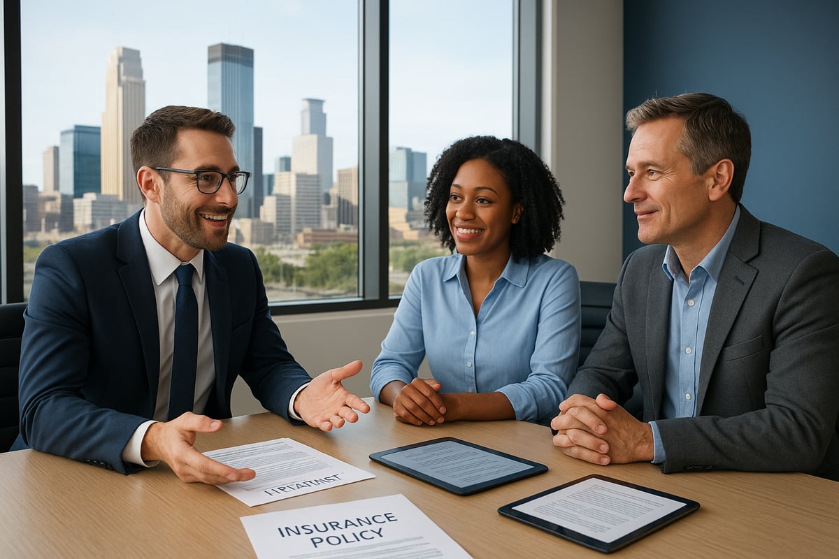 Why Work With an Insurance Broker in Minneapolis?