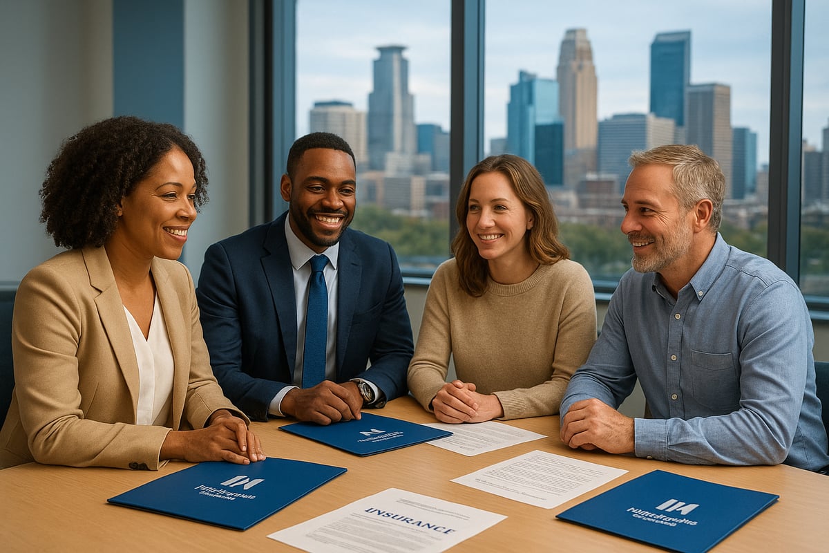 7 Best Insurance Broker Minneapolis Options for 2026