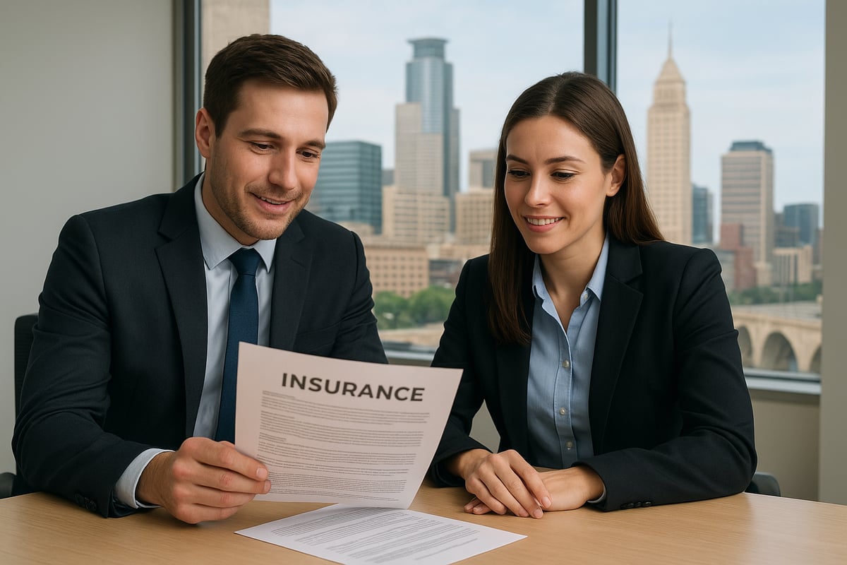 Key Criteria for Selecting the Best Insurance Broker in Minneapolis