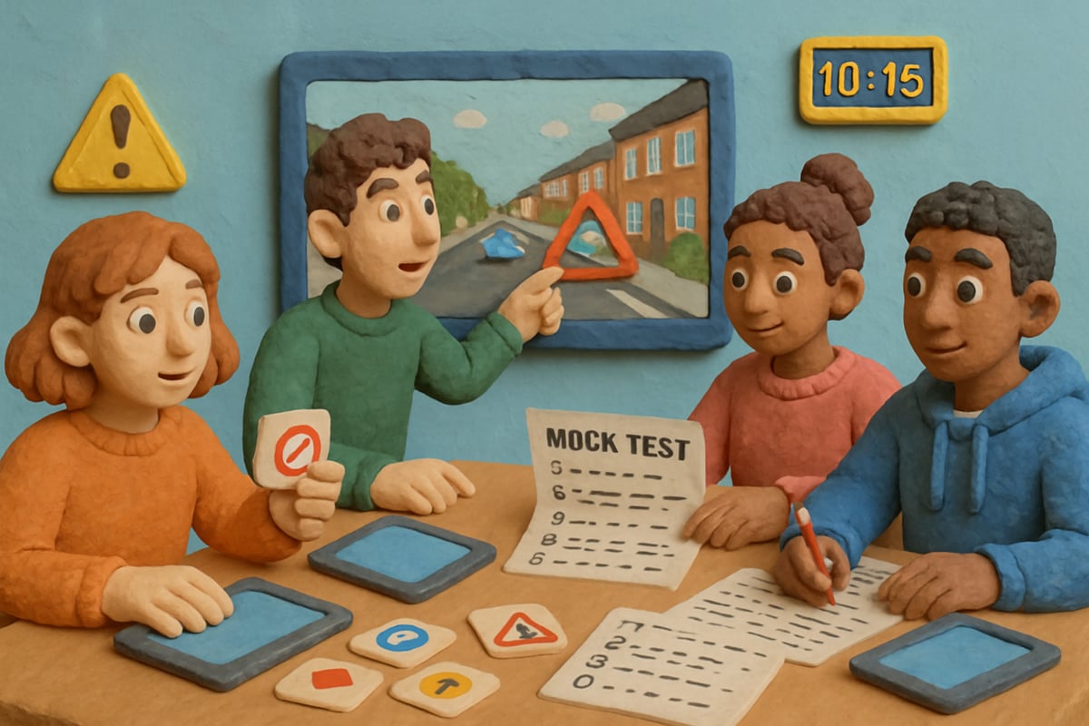 Practice Makes Perfect: Effective Revision Strategies