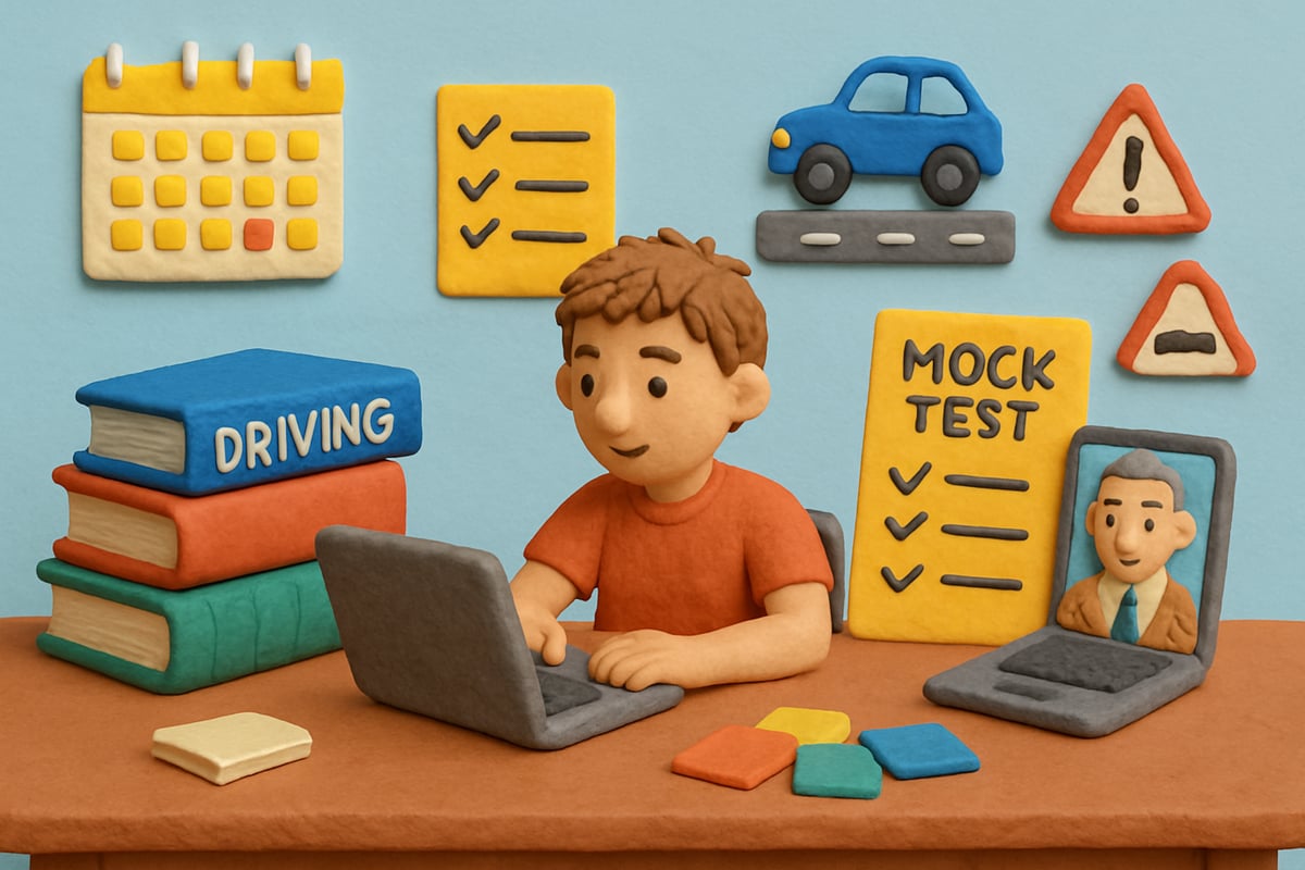 Step-by-Step Guide: Preparing for the Theory Test
