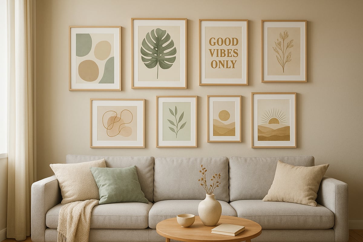 How to Choose the Perfect Poster for Every Room