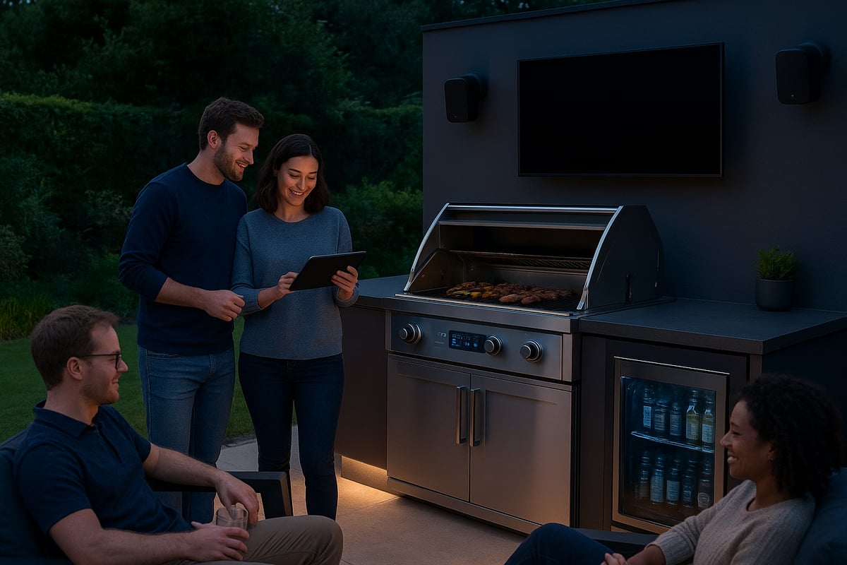 Integrating Smart Technology and Innovation