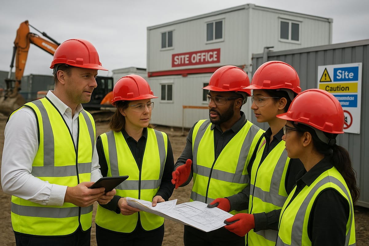 Workforce Management and Site Operations
