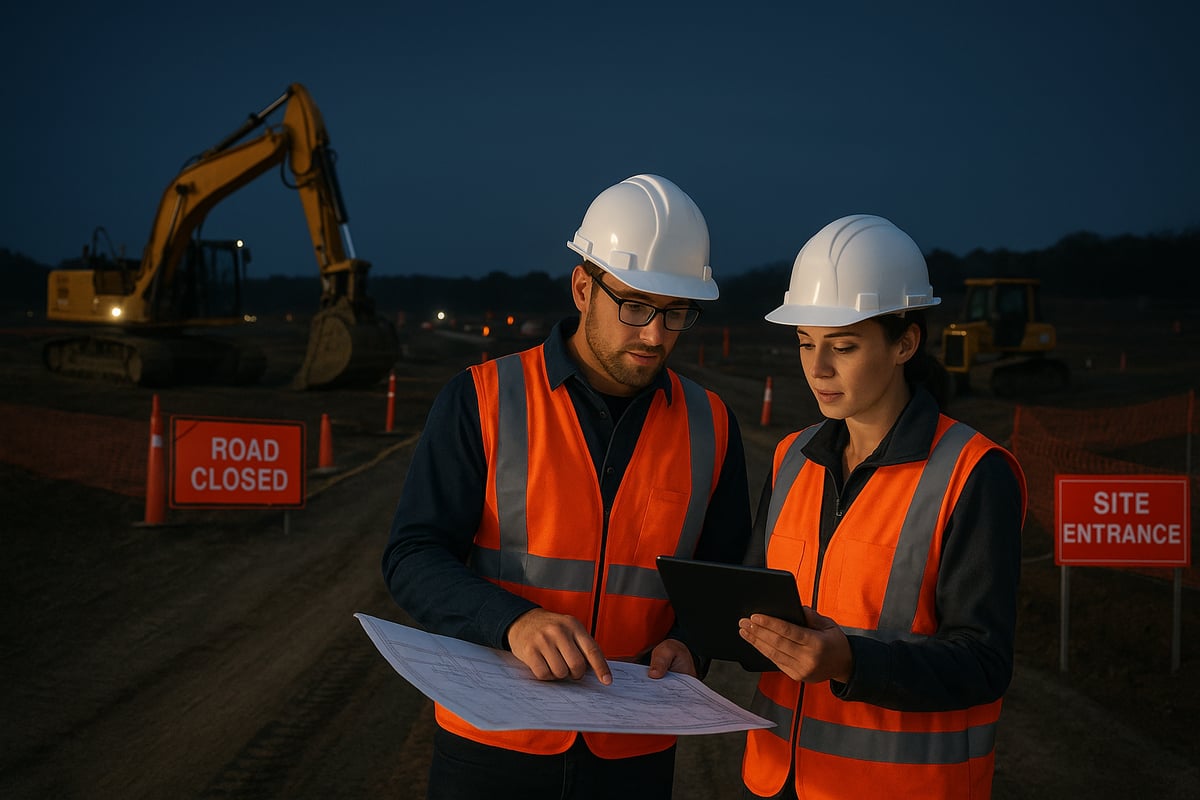 Site Planning and Preparation: Laying the Foundations for Success