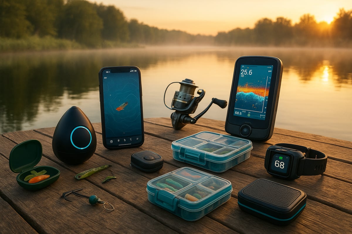The Evolution of Fishing Accessories: What’s New in 2026?