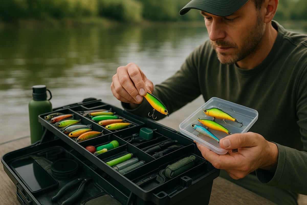 Choosing the Right Fishing Accessories for Your Needs