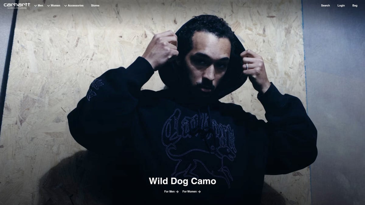 9 Essential Urban Clothing Online Picks for 2025 - Carhartt WIP