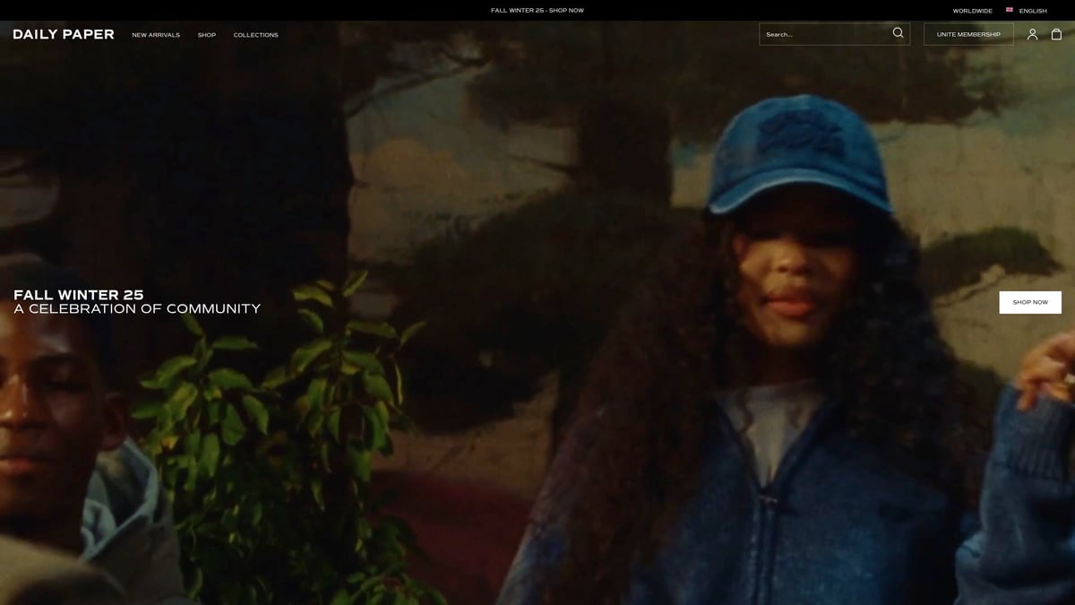 9 Essential Urban Clothing Online Picks for 2025 - Daily Paper