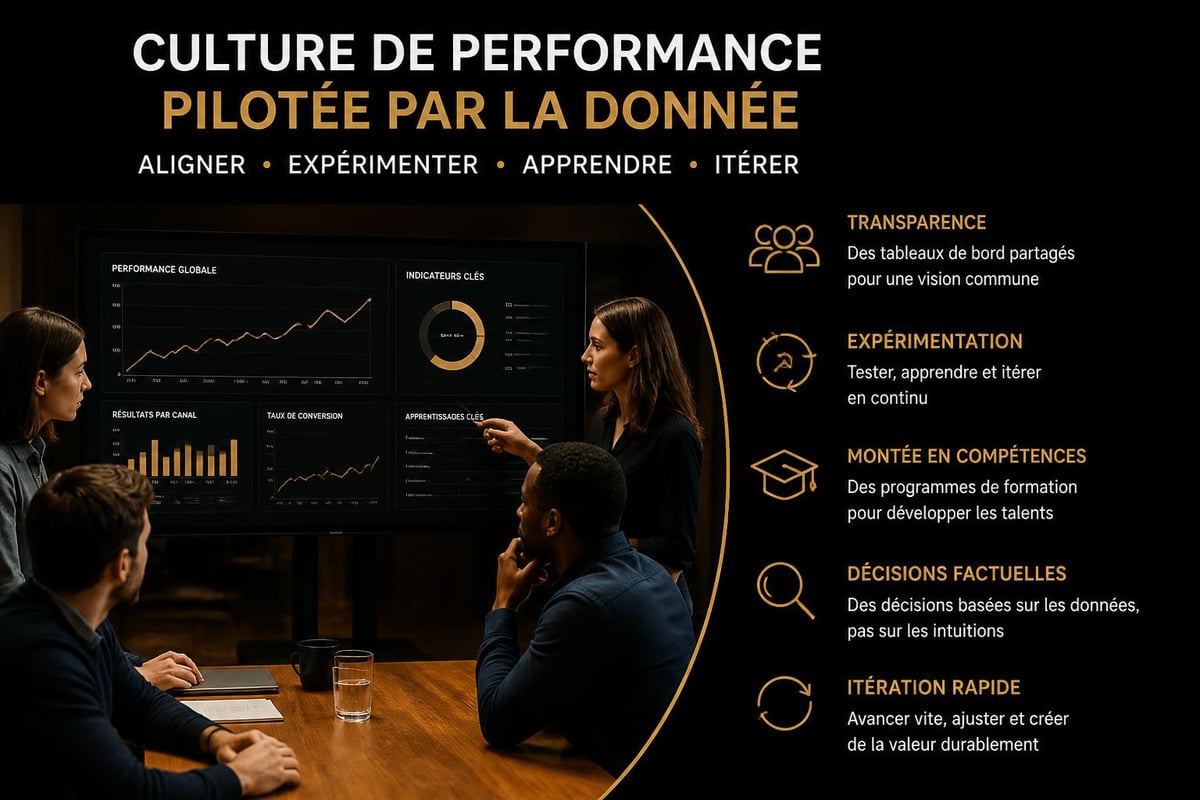 Culture performance data-driven