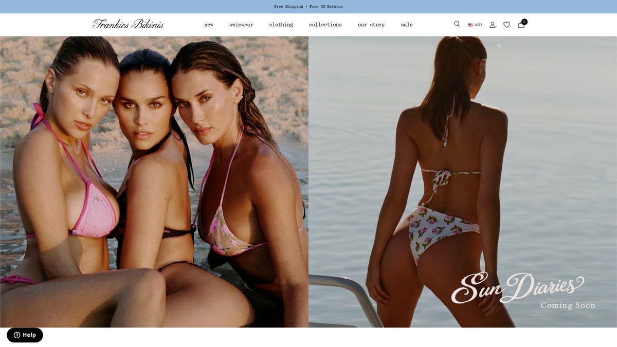 9 Stunning Neon Yellow Bathing Suit Picks for Summer 2026 - Frankies Bikinis Tia Triangle Top & Bottom in Neon Lemon