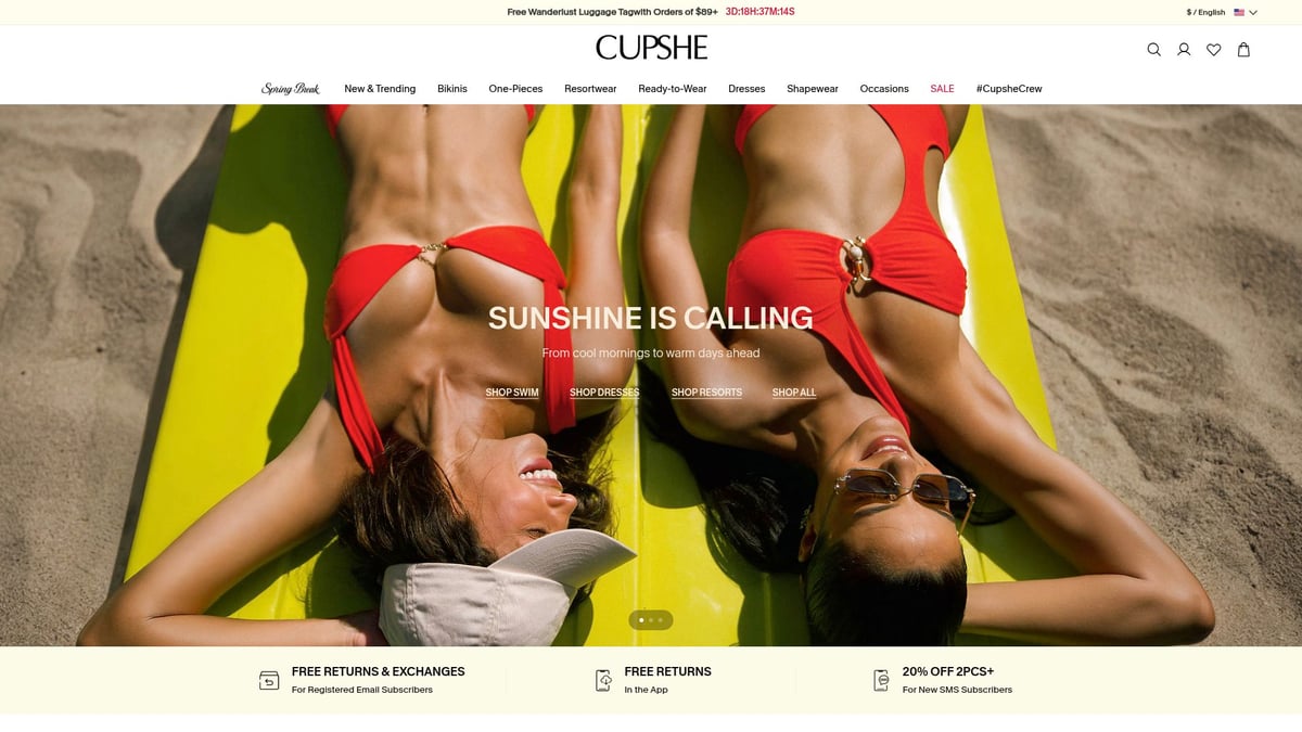 9 Stunning Neon Yellow Bathing Suit Picks for Summer 2026 - Cupshe Neon Yellow Cutout One-Piece