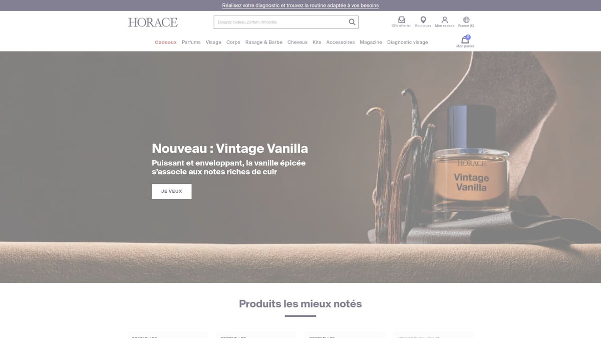 7 Top Beard Oil Picks for Healthier Facial Hair in 2025 - Horace Lemon & Mint Beard Oil