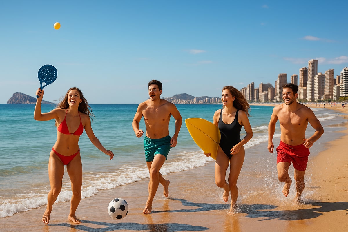 Motos de Agua Benidorm - article 7fddb3e1 b60e 4c15 8b3 fotografia realista y de alta calidad de un grupo 0 qk63la 10 Ideas Originales Sobre Qué Hacer en Benidorm en Verano 2026