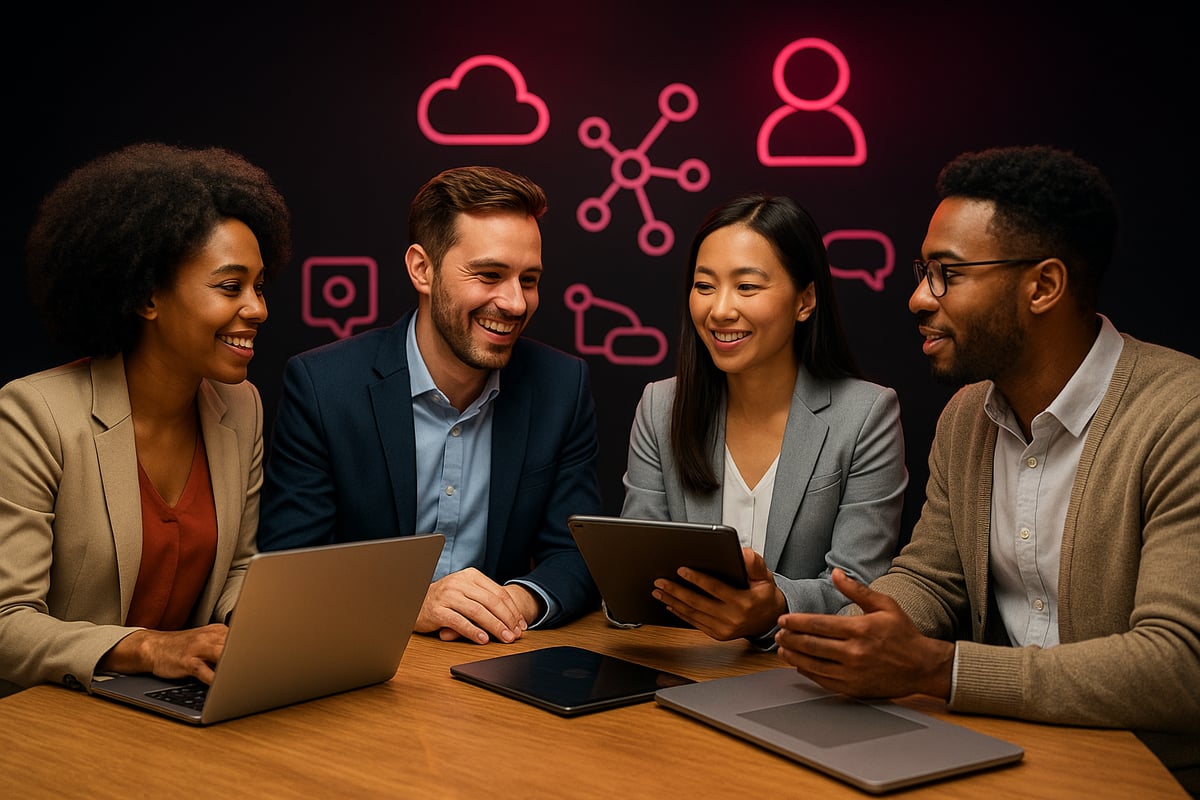 The Evolving Independent Consulting Ecosystem