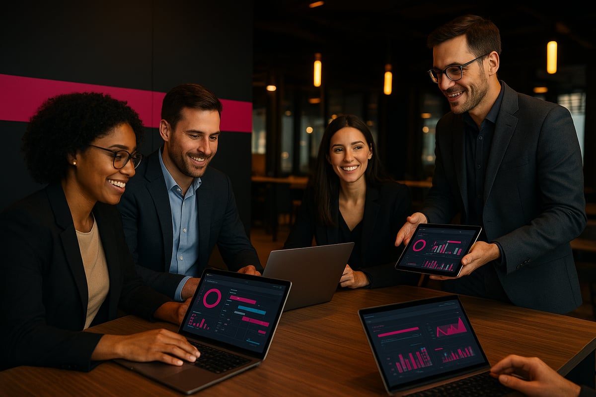 Leveraging Technology, Platforms, and Tools