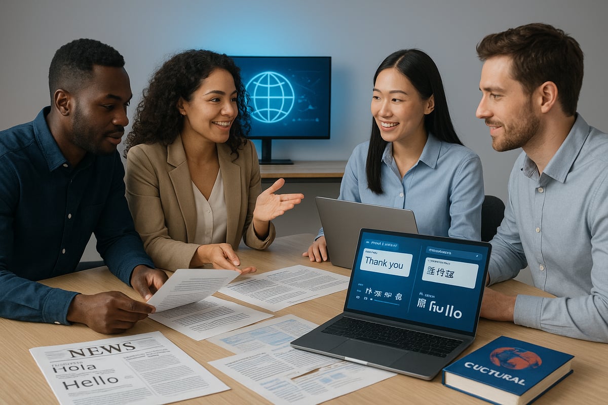 Step-by-Step Strategies for Effective Translation in 2026