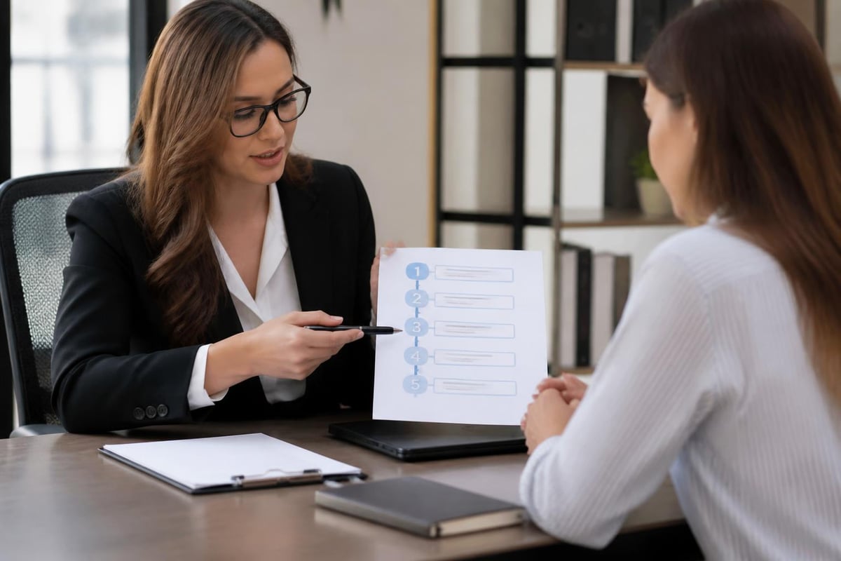 Insurance verification workflow