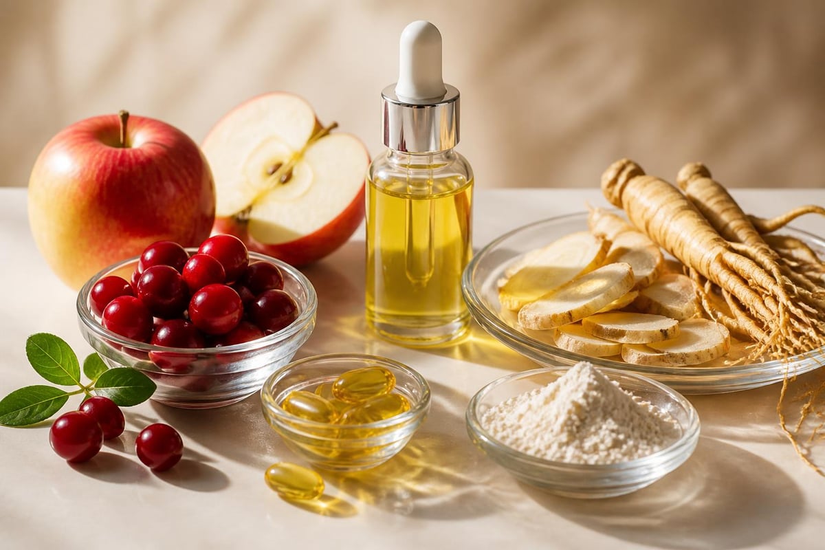 Korean lip care ingredients