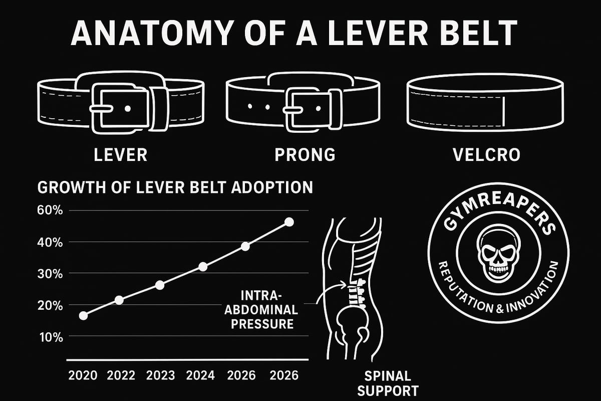 Understanding Lever Belts: The Foundation of Lifting Support