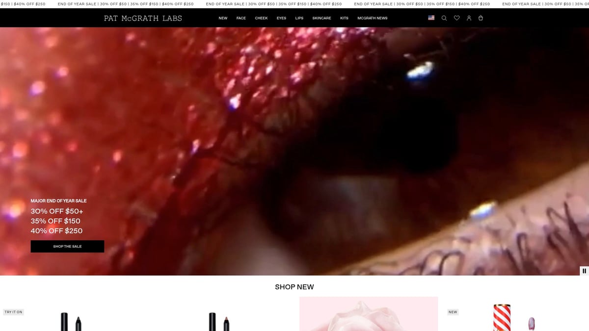 9 Must-Try All Cosmetics Products for a Stunning 2026 Look - Pat McGrath Labs Mothership Eyeshadow Palette