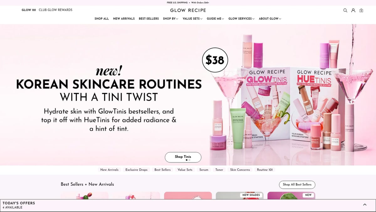 9 Must-Try All Cosmetics Products for a Stunning 2026 Look - Glow Recipe Watermelon Glow Niacinamide Dew Drops