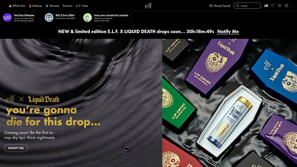 9 Must-Try All Cosmetics Products for a Stunning 2026 Look - e.l.f. Cosmetics Halo Glow Liquid Filter