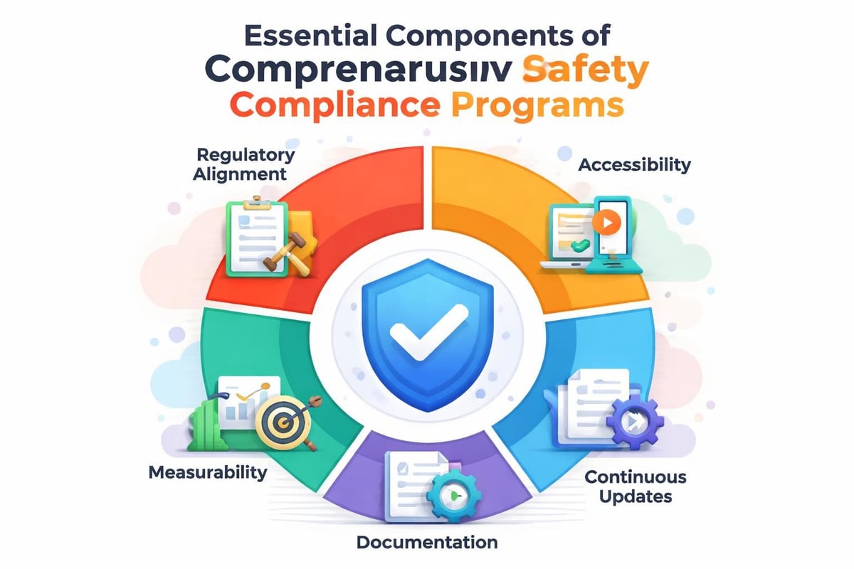 Core elements of effective compliance training