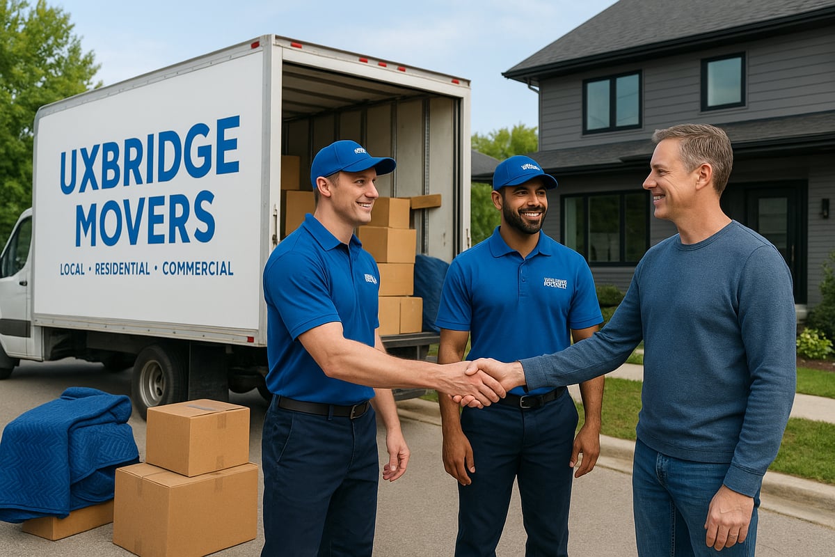 How to Choose the Best Uxbridge Movers for Your Needs