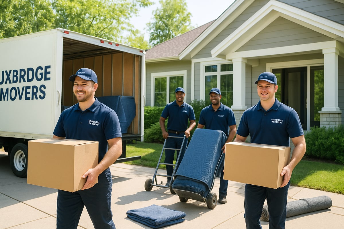 Step-by-Step Guide: Planning Your Uxbridge Move in 2025