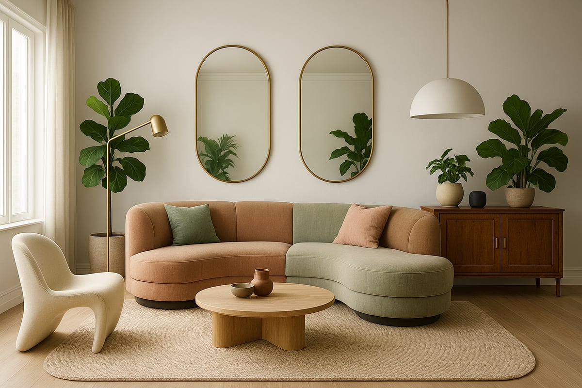 Sélectionner mobilier & décor chic : ce qui est tendance en 2026