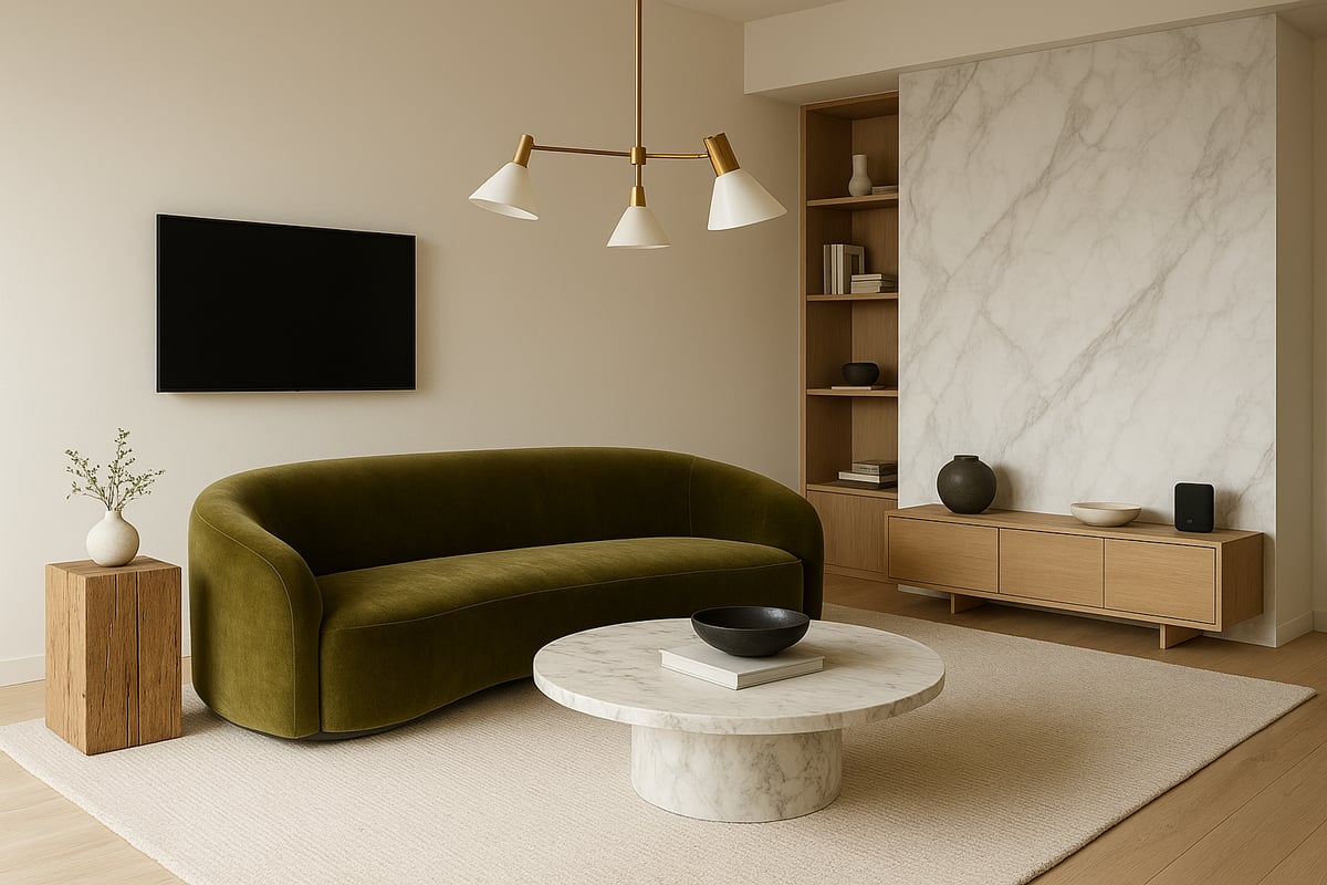 Définir le Design d'Intérieur Chic en 2026