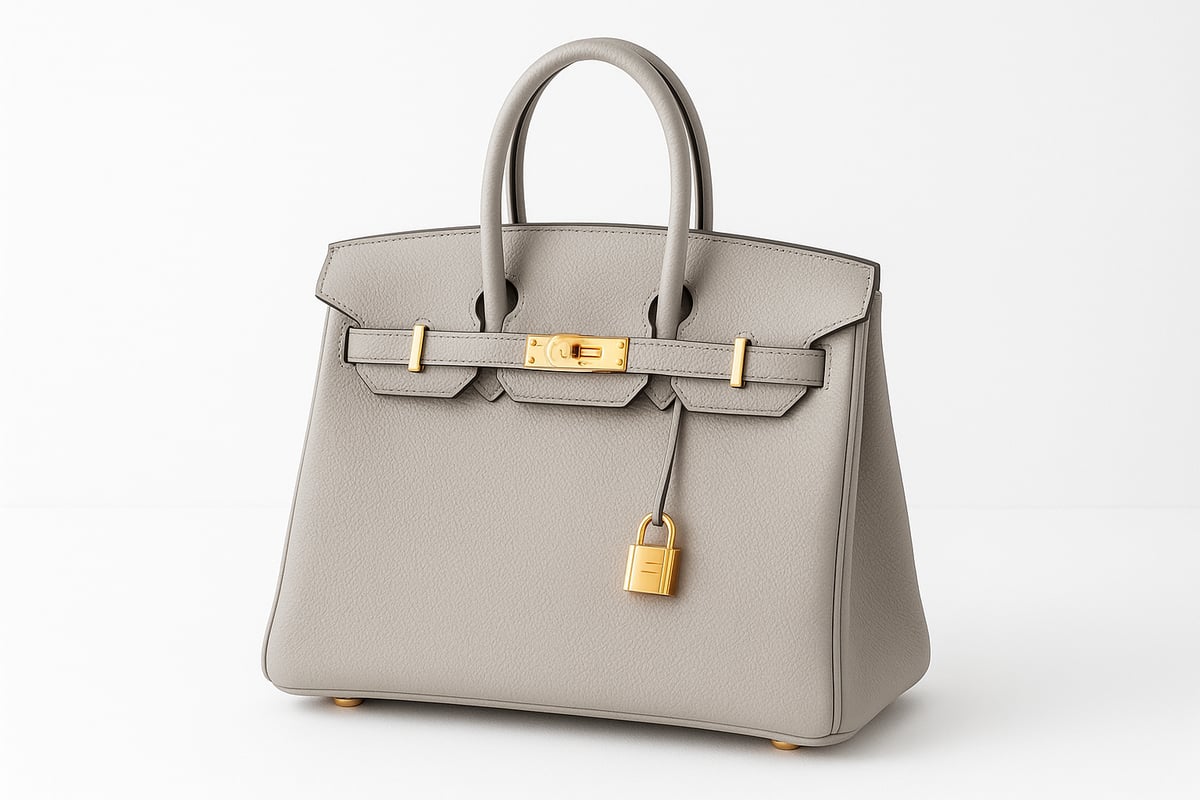 Understanding the Togo Birkin 25: Iconic Status & Key Features