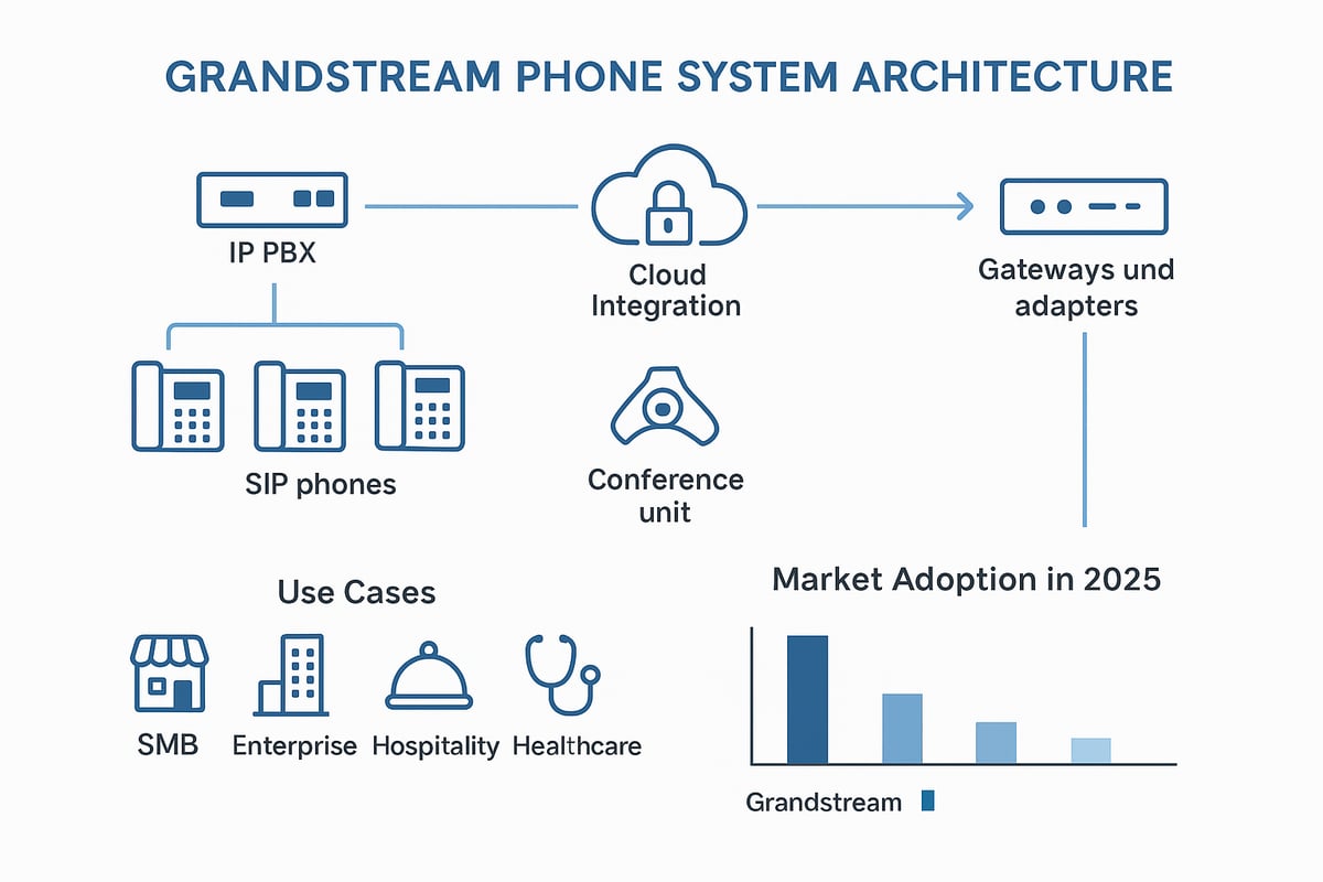 Understanding Grandstream Phone Systems