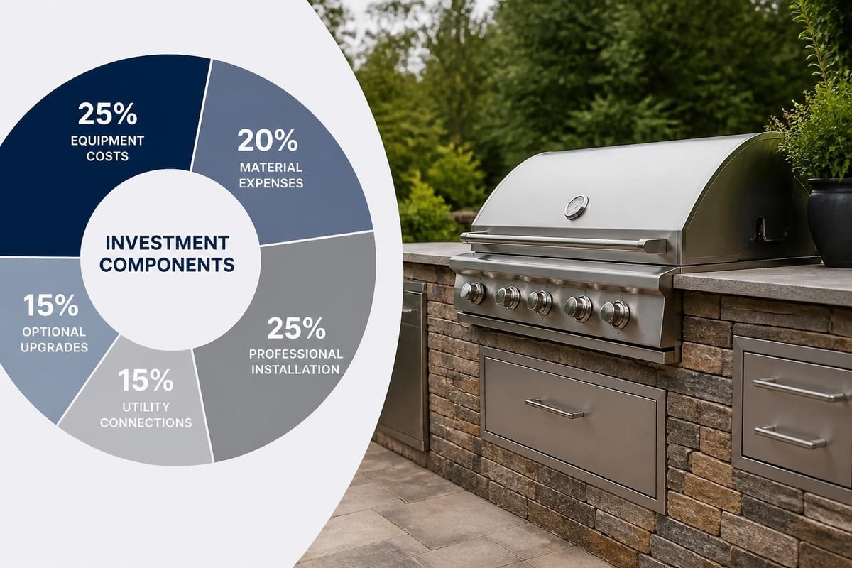 BBQ cost breakdown