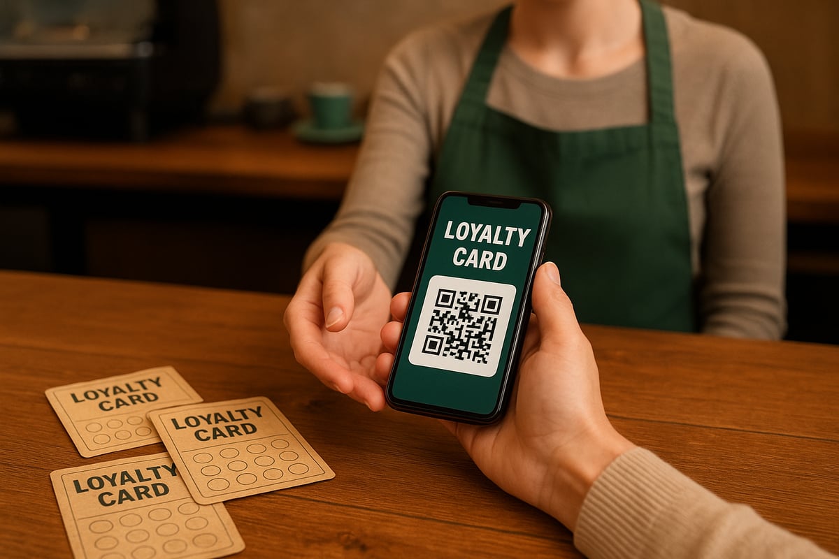 The Evolution of Loyalty Cards: From Paper to Digital