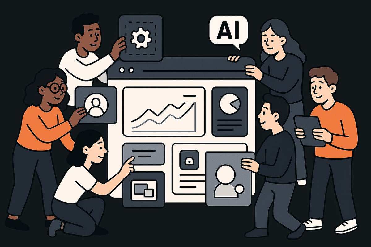 7 Inspiring Web Apps Design Trends to Watch in 2025