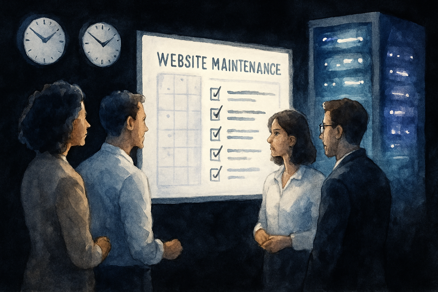 Planning and Scheduling Maintenance Effectively