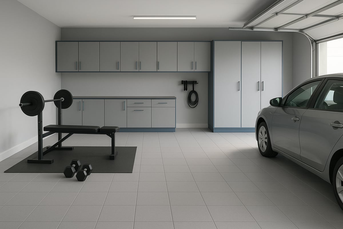 Why Upgrade Your Garage Floor in 2026?