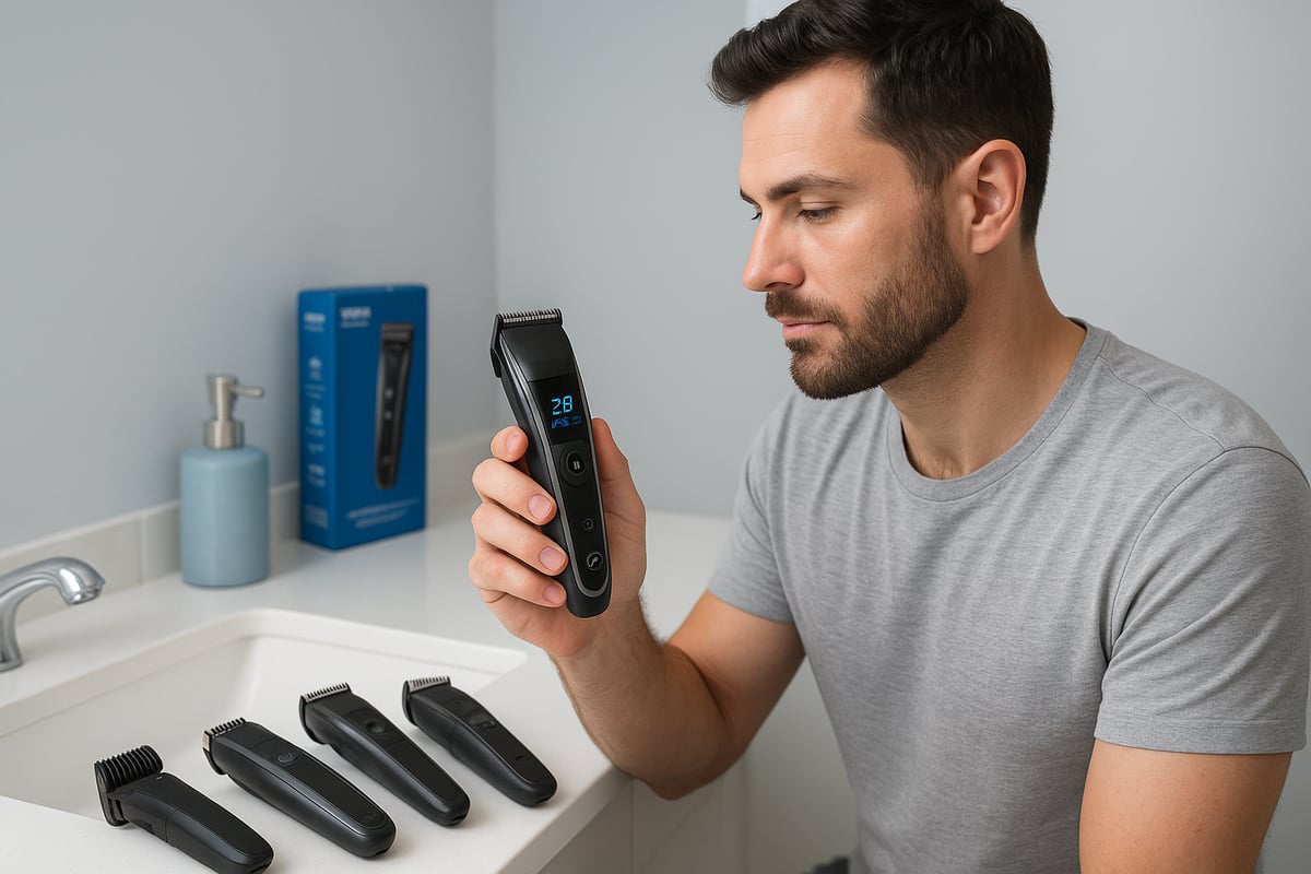 How to Choose the Right Beard Trimmer for Your Needs