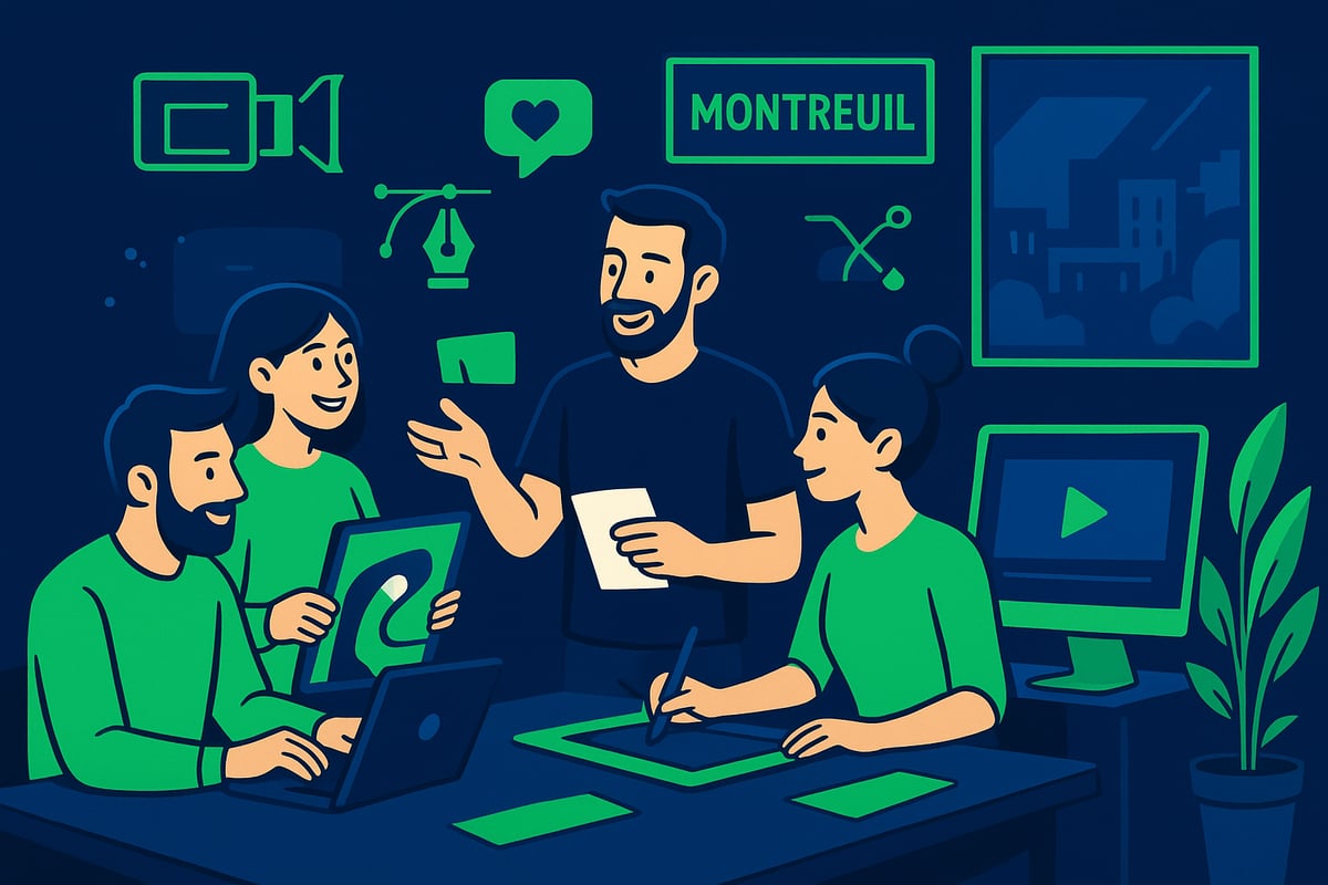 Avantages de choisir une agence locale à Montreuil en 2026