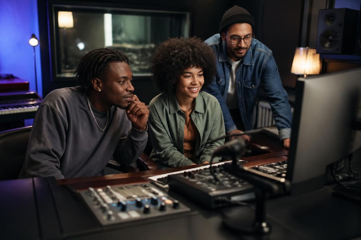 Music monetization ecosystem