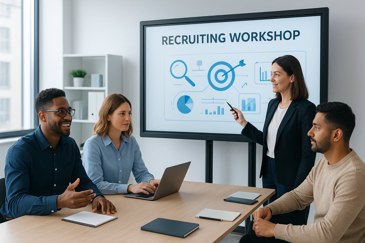 Schritt-für-Schritt: Der Leitfaden zum Winning System Recruiting 2026