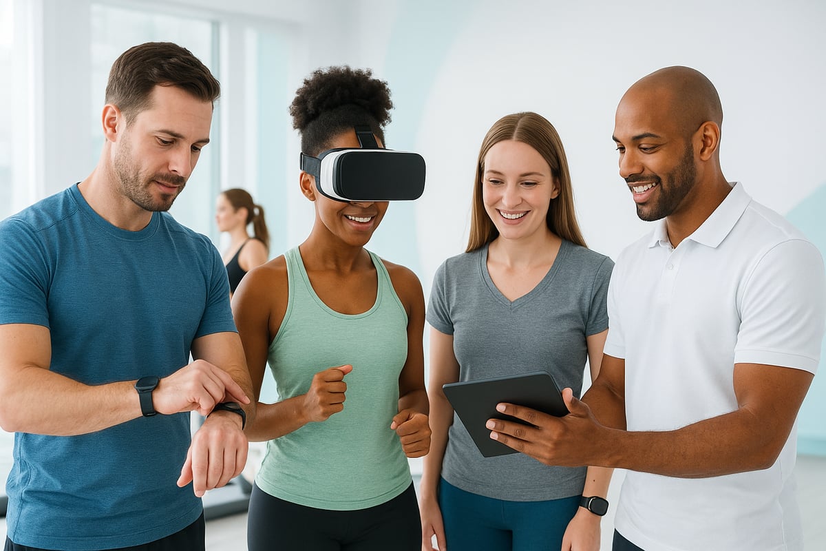 Integrating New Technologies and Holistic Programs