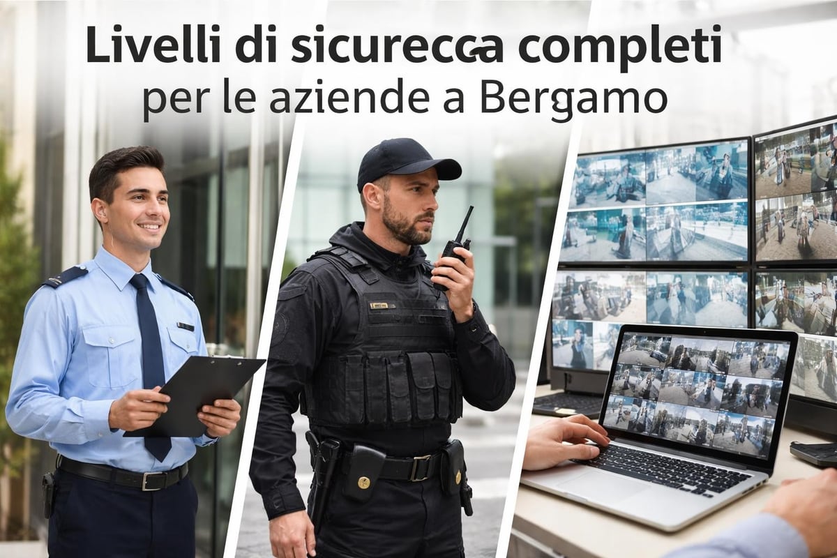 Servizi di vigilanza integrati