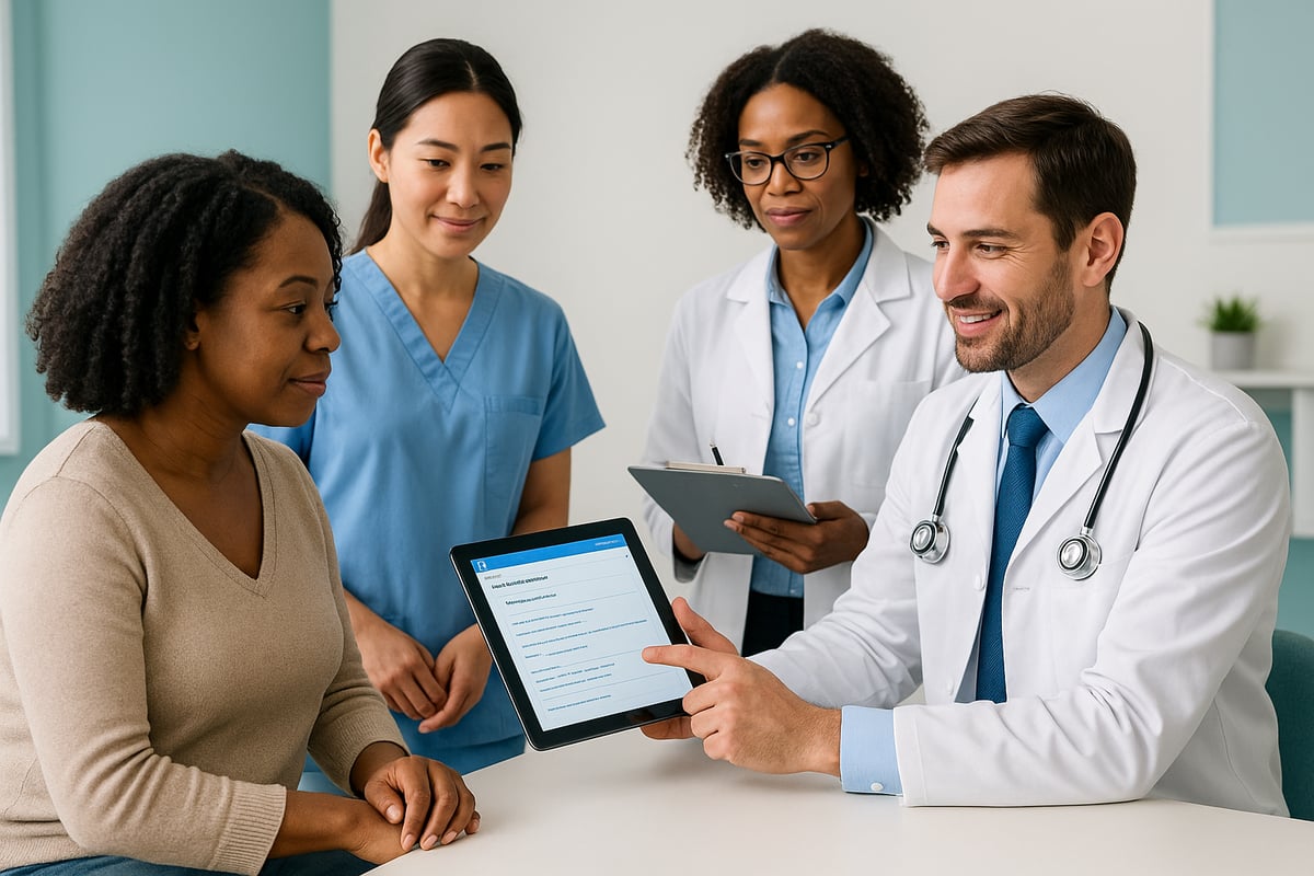 Understanding Patient Compliance: Definitions, Importance, and Trends