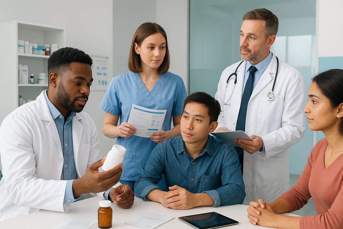 Barriers to Patient Compliance: Identifying and Overcoming Challenges