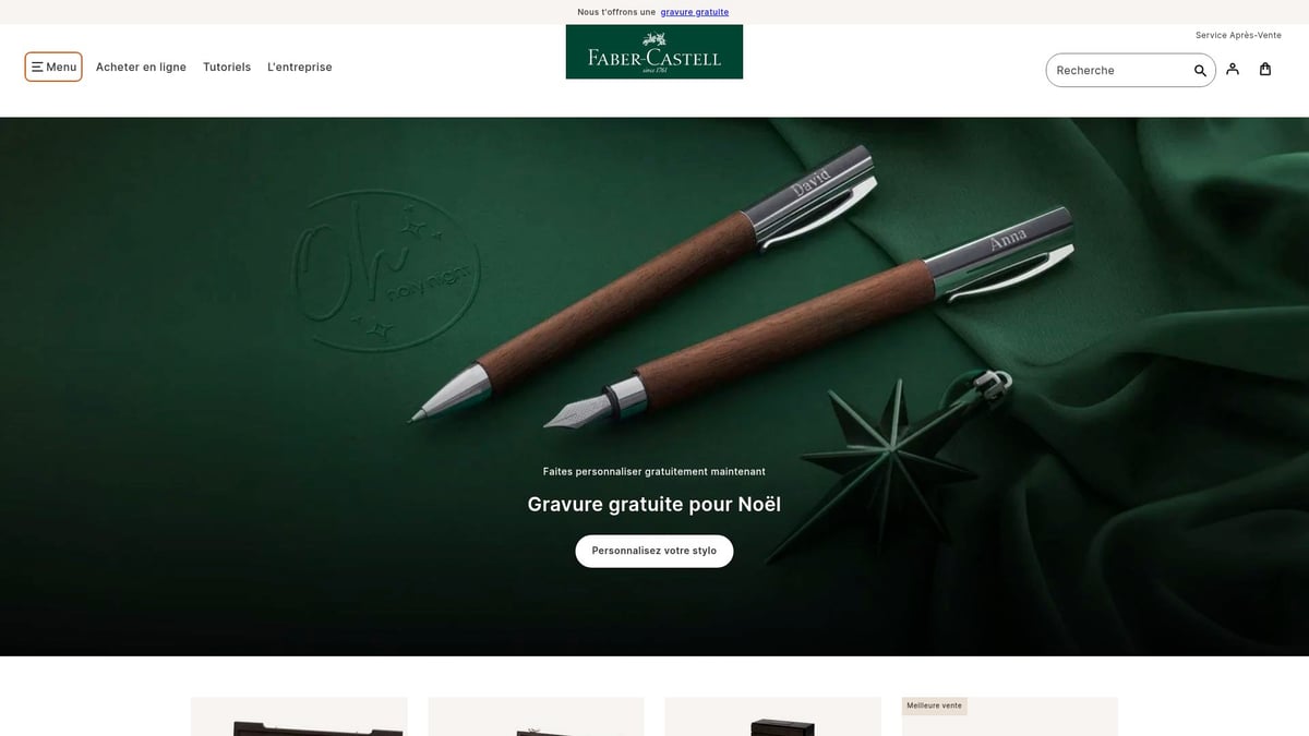 8 Idées Cadeau Dessin Originales à Offrir en 2026 - 2. Coffret de Crayons de Couleur Artistiques – Faber-Castell Polychromos, Caran d’Ache Luminance